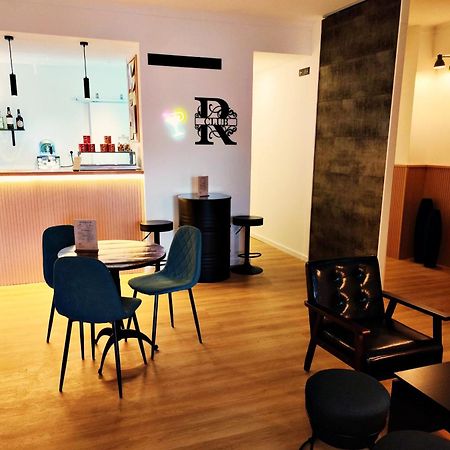 Residencial Douro Hotell Peso da Régua Eksteriør bilde
