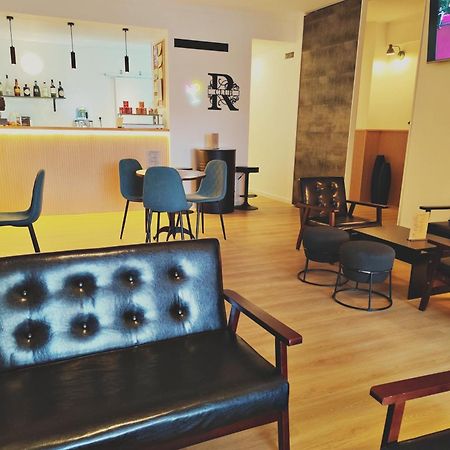 Residencial Douro Hotell Peso da Régua Eksteriør bilde