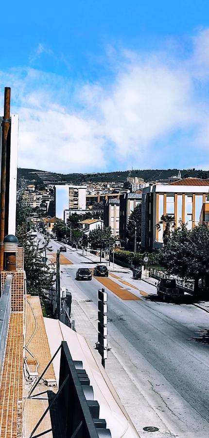 Residencial Douro Hotell Peso da Régua Eksteriør bilde
