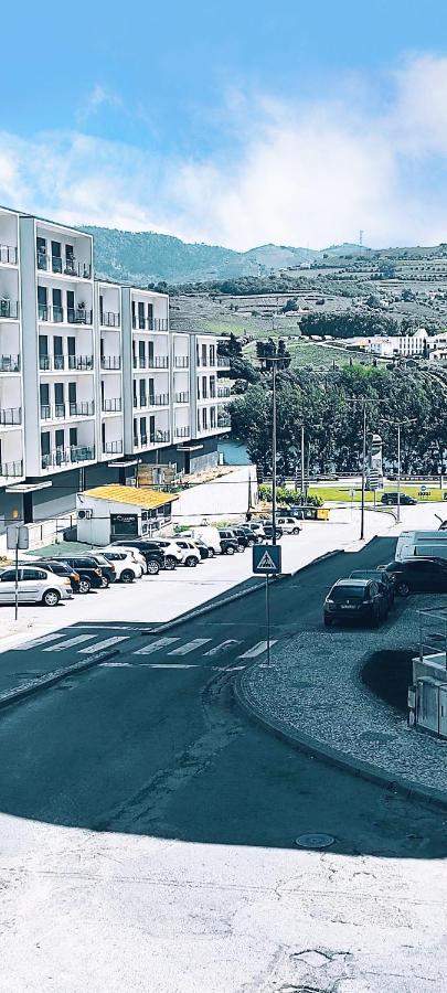 Residencial Douro Hotell Peso da Régua Eksteriør bilde