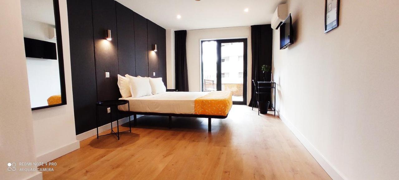 Residencial Douro Hotell Peso da Régua Eksteriør bilde