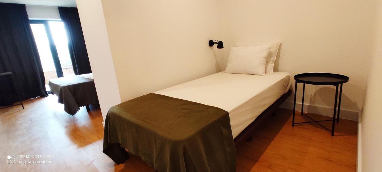 Residencial Douro Hotell Peso da Régua Eksteriør bilde