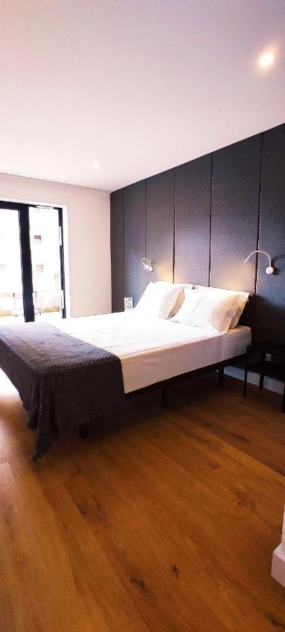 Residencial Douro Hotell Peso da Régua Eksteriør bilde