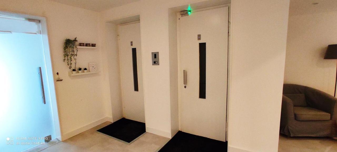 Residencial Douro Hotell Peso da Régua Eksteriør bilde