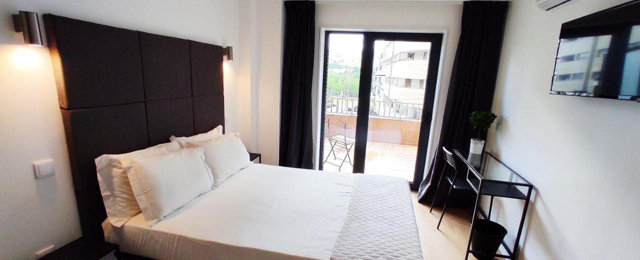 Residencial Douro Hotell Peso da Régua Eksteriør bilde
