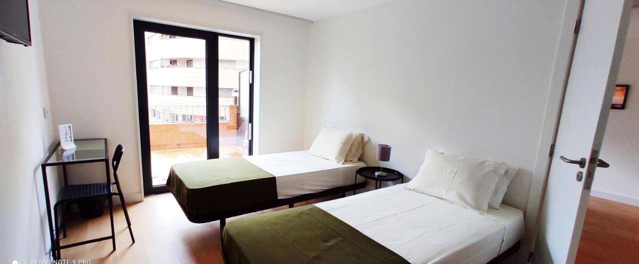 Residencial Douro Hotell Peso da Régua Eksteriør bilde