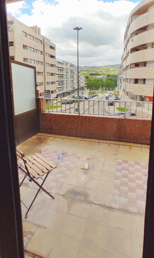 Residencial Douro Hotell Peso da Régua Eksteriør bilde