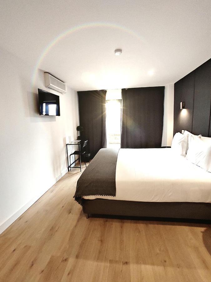 Residencial Douro Hotell Peso da Régua Eksteriør bilde