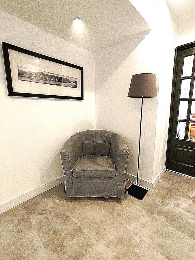 Residencial Douro Hotell Peso da Régua Eksteriør bilde