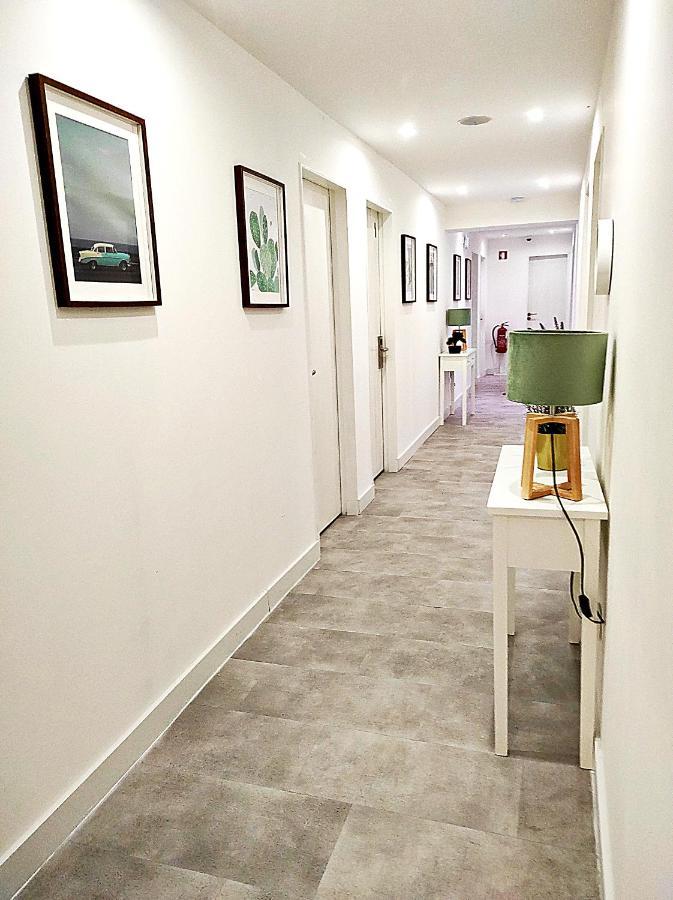 Residencial Douro Hotell Peso da Régua Eksteriør bilde