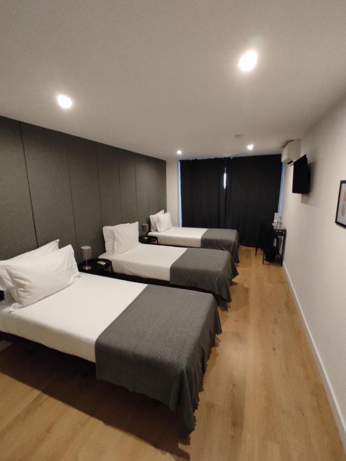 Residencial Douro Hotell Peso da Régua Eksteriør bilde