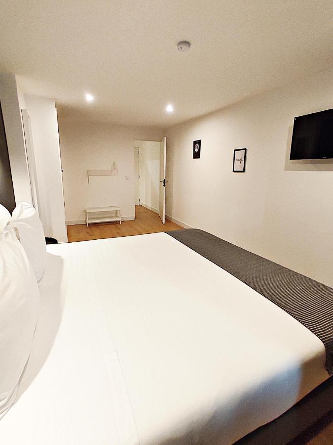 Residencial Douro Hotell Peso da Régua Eksteriør bilde