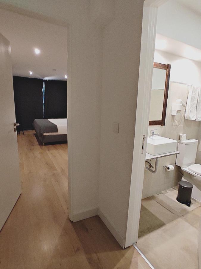 Residencial Douro Hotell Peso da Régua Eksteriør bilde