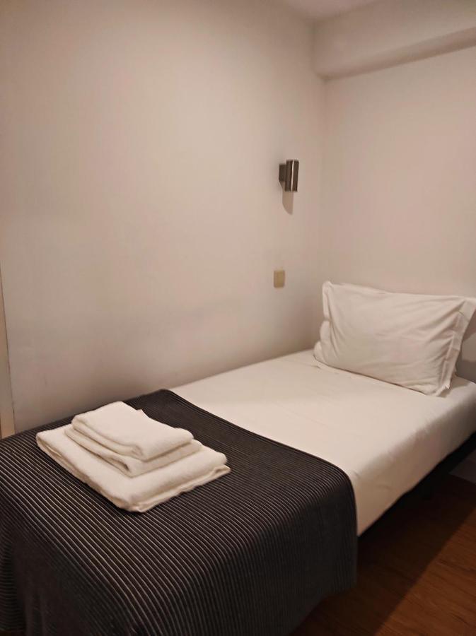 Residencial Douro Hotell Peso da Régua Eksteriør bilde