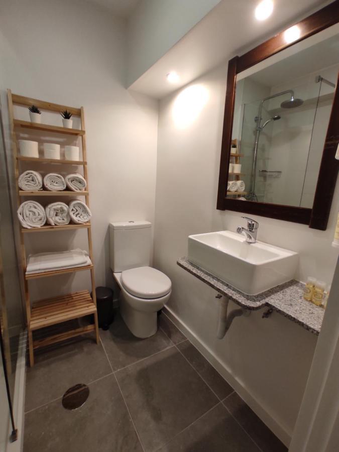 Residencial Douro Hotell Peso da Régua Eksteriør bilde