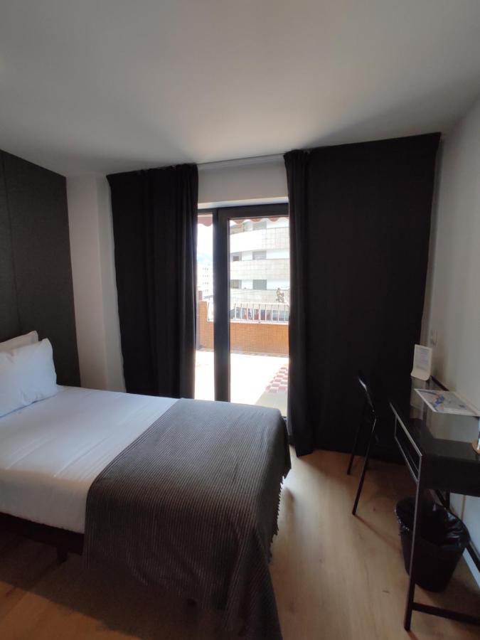 Residencial Douro Hotell Peso da Régua Eksteriør bilde