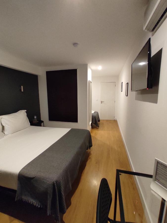 Residencial Douro Hotell Peso da Régua Eksteriør bilde