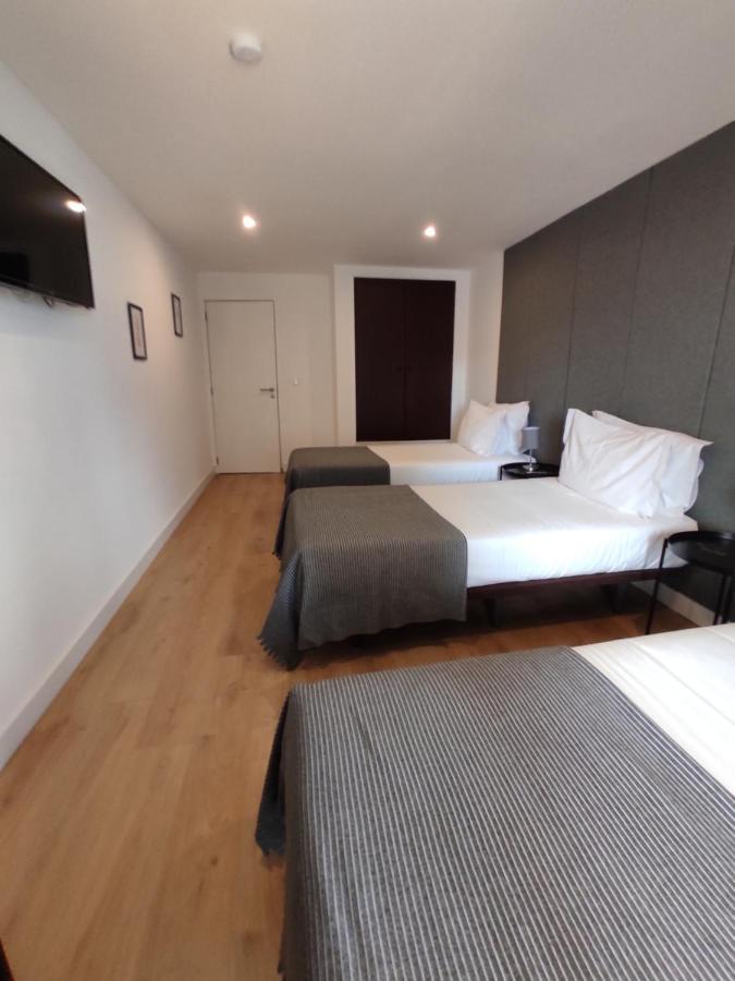 Residencial Douro Hotell Peso da Régua Eksteriør bilde