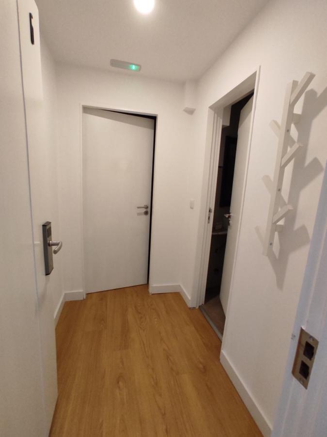 Residencial Douro Hotell Peso da Régua Eksteriør bilde