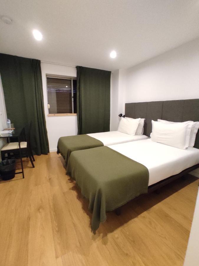 Residencial Douro Hotell Peso da Régua Eksteriør bilde