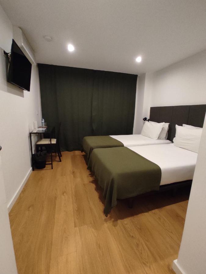 Residencial Douro Hotell Peso da Régua Eksteriør bilde