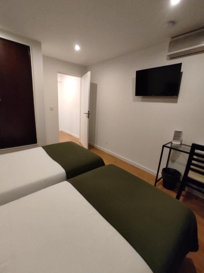 Residencial Douro Hotell Peso da Régua Eksteriør bilde