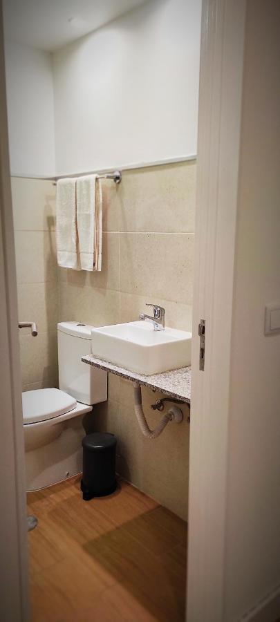Residencial Douro Hotell Peso da Régua Eksteriør bilde