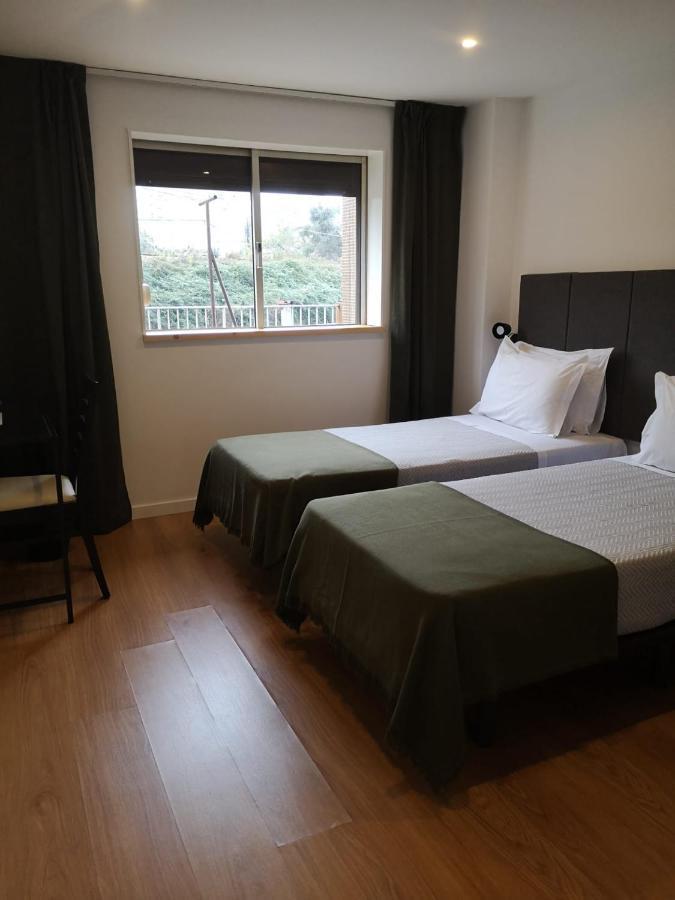 Residencial Douro Hotell Peso da Régua Eksteriør bilde