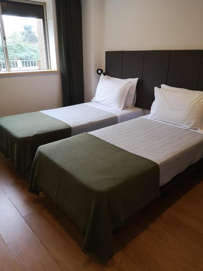 Residencial Douro Hotell Peso da Régua Eksteriør bilde