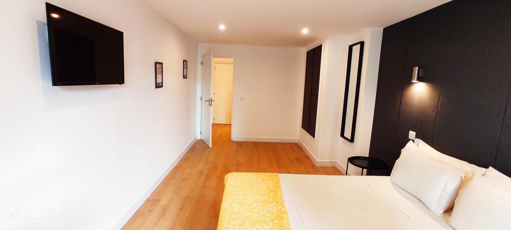 Residencial Douro Hotell Peso da Régua Rom bilde