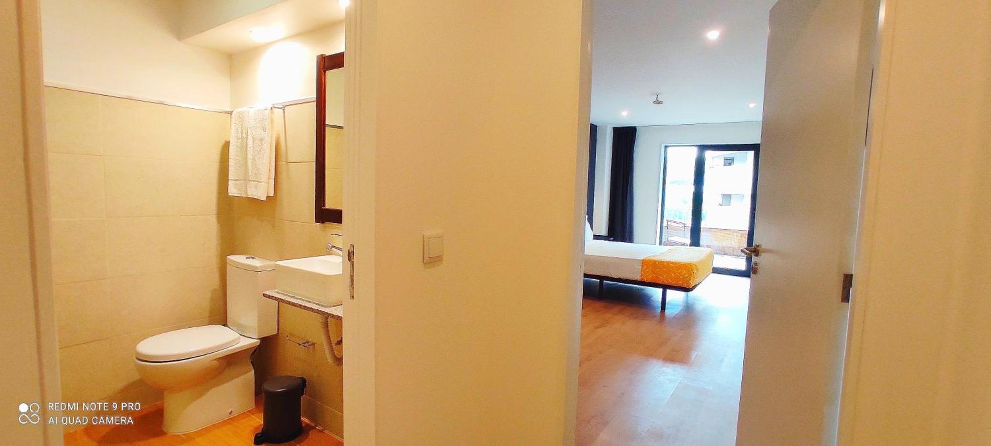 Residencial Douro Hotell Peso da Régua Rom bilde