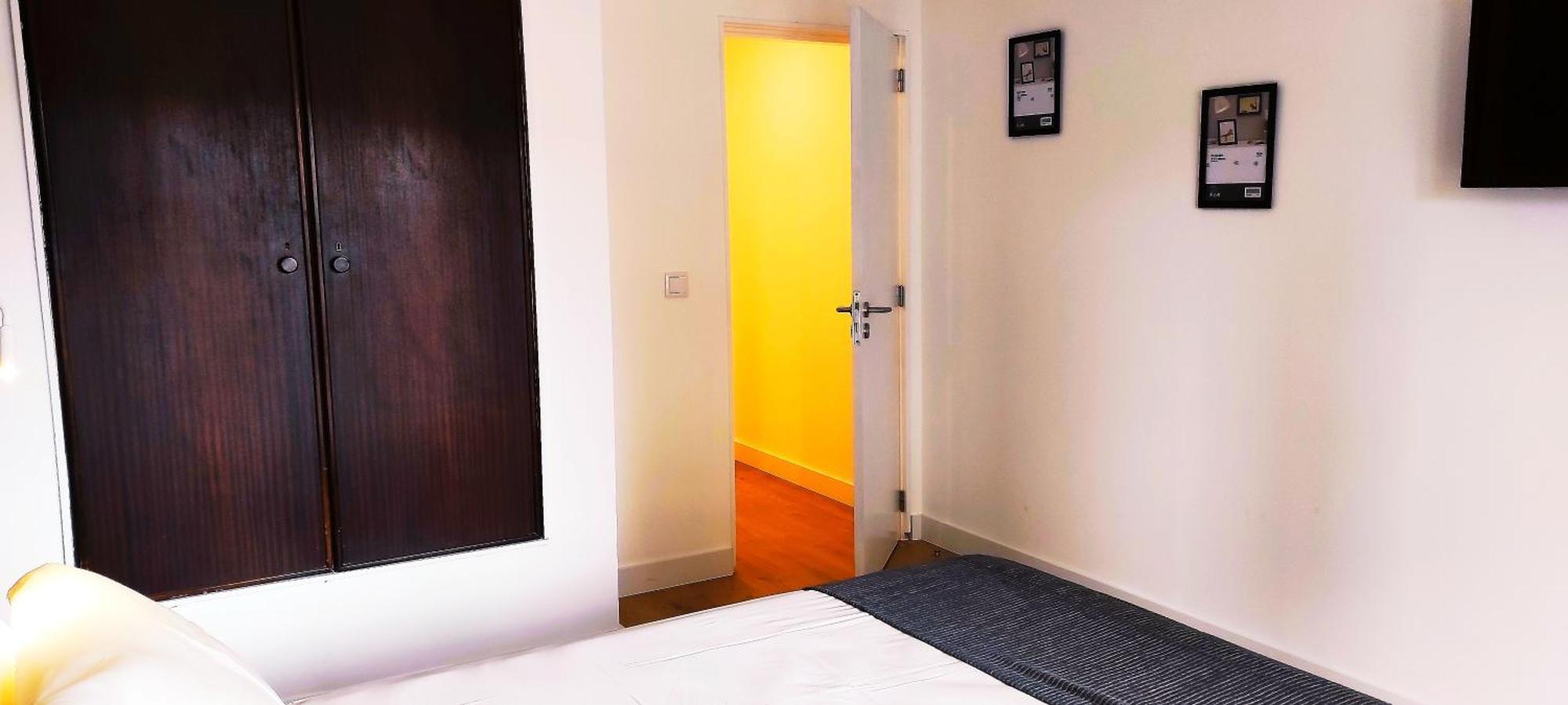 Residencial Douro Hotell Peso da Régua Rom bilde