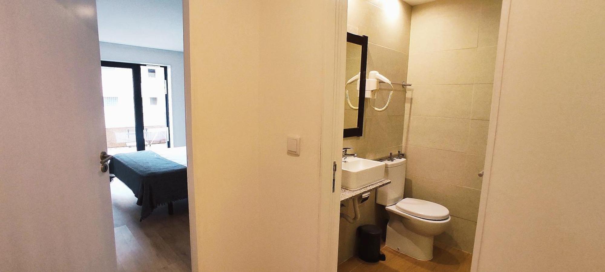 Residencial Douro Hotell Peso da Régua Rom bilde