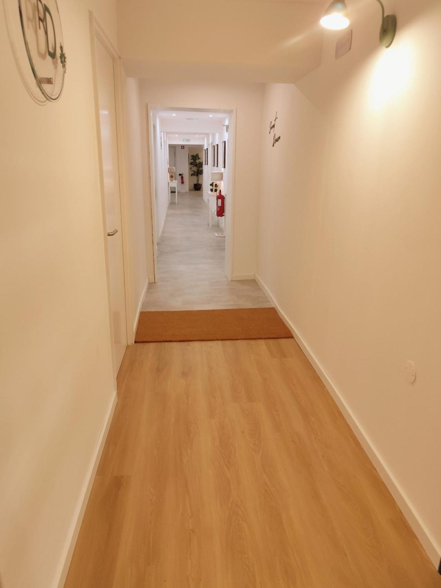 Residencial Douro Hotell Peso da Régua Eksteriør bilde